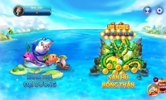 Nắm rõ luật chơi Bắn cá Sunwin 