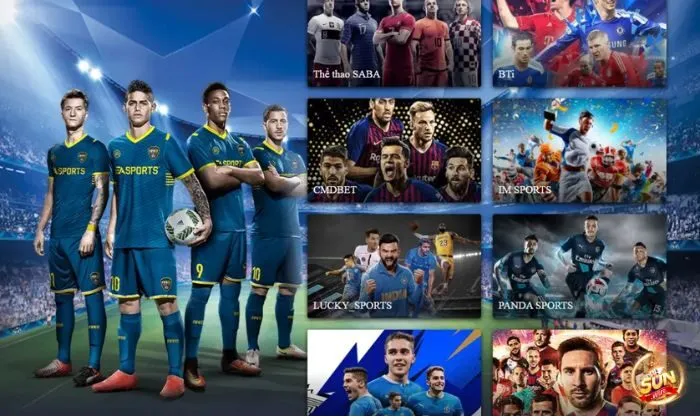 Lý do cá cược thể thao Sunwin hấp dẫn người chơi