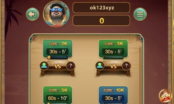 Quy tắc xác định kết quả ván cờ cần biết