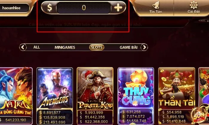 Nạp tiền Sunwin Nạp tiền Sunwin để được tham gia cá cược tại cổng game