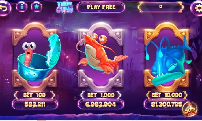 Đồ họa game nổ hũ sống động