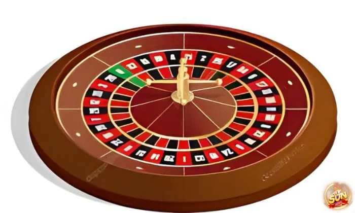 Luật chơi siêu dễ dàng tại Roulette 3D Sunwin